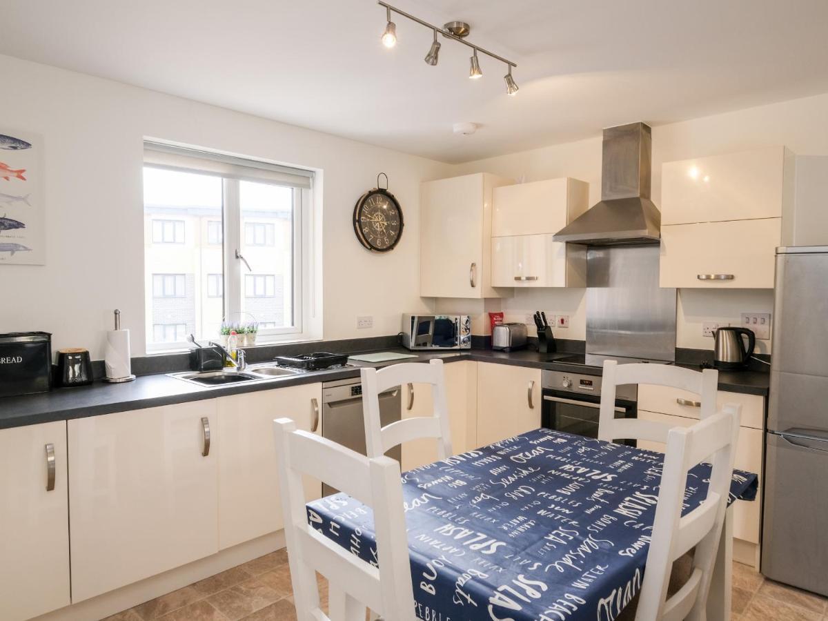 Stone'S Throw Apartamento Charlestown  Exterior foto